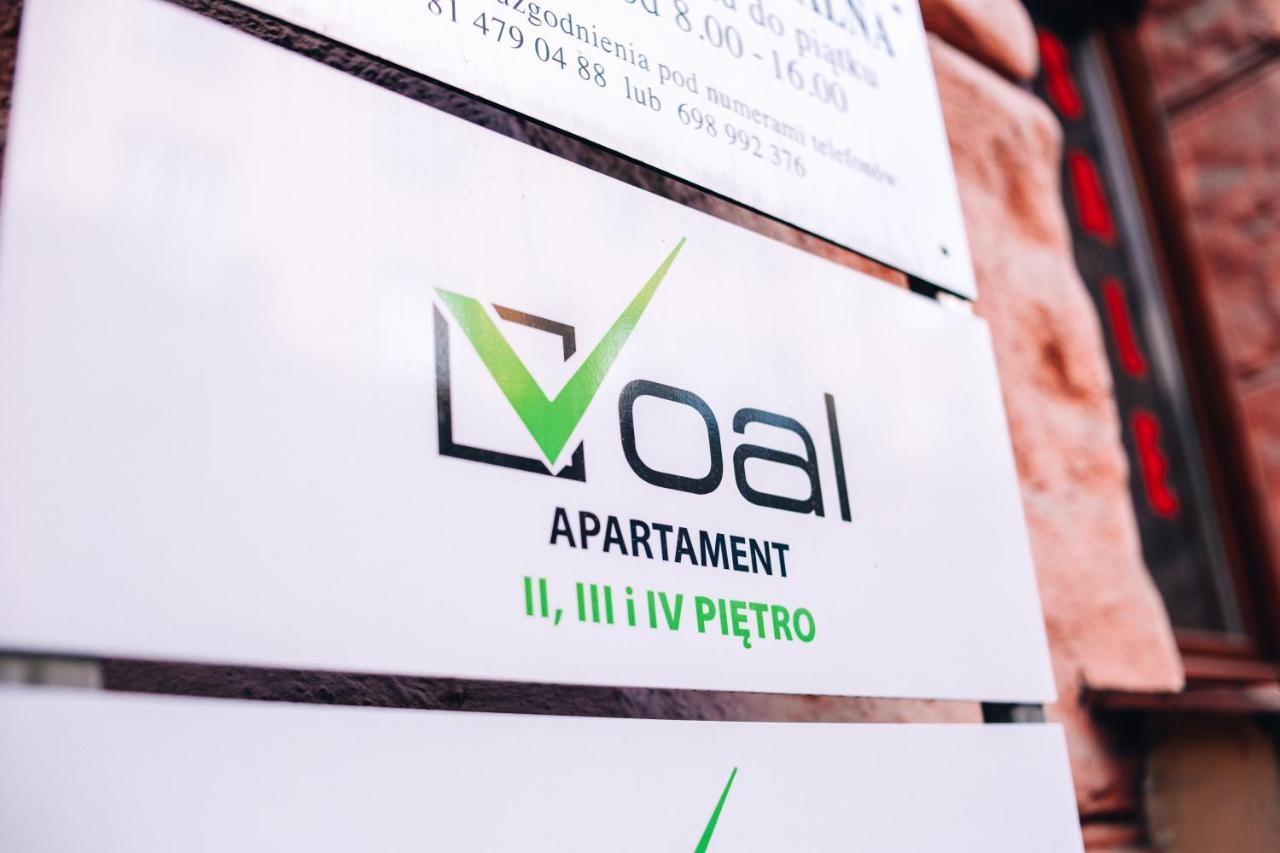 Voal Mini Apartament ルブリン エクステリア 写真
