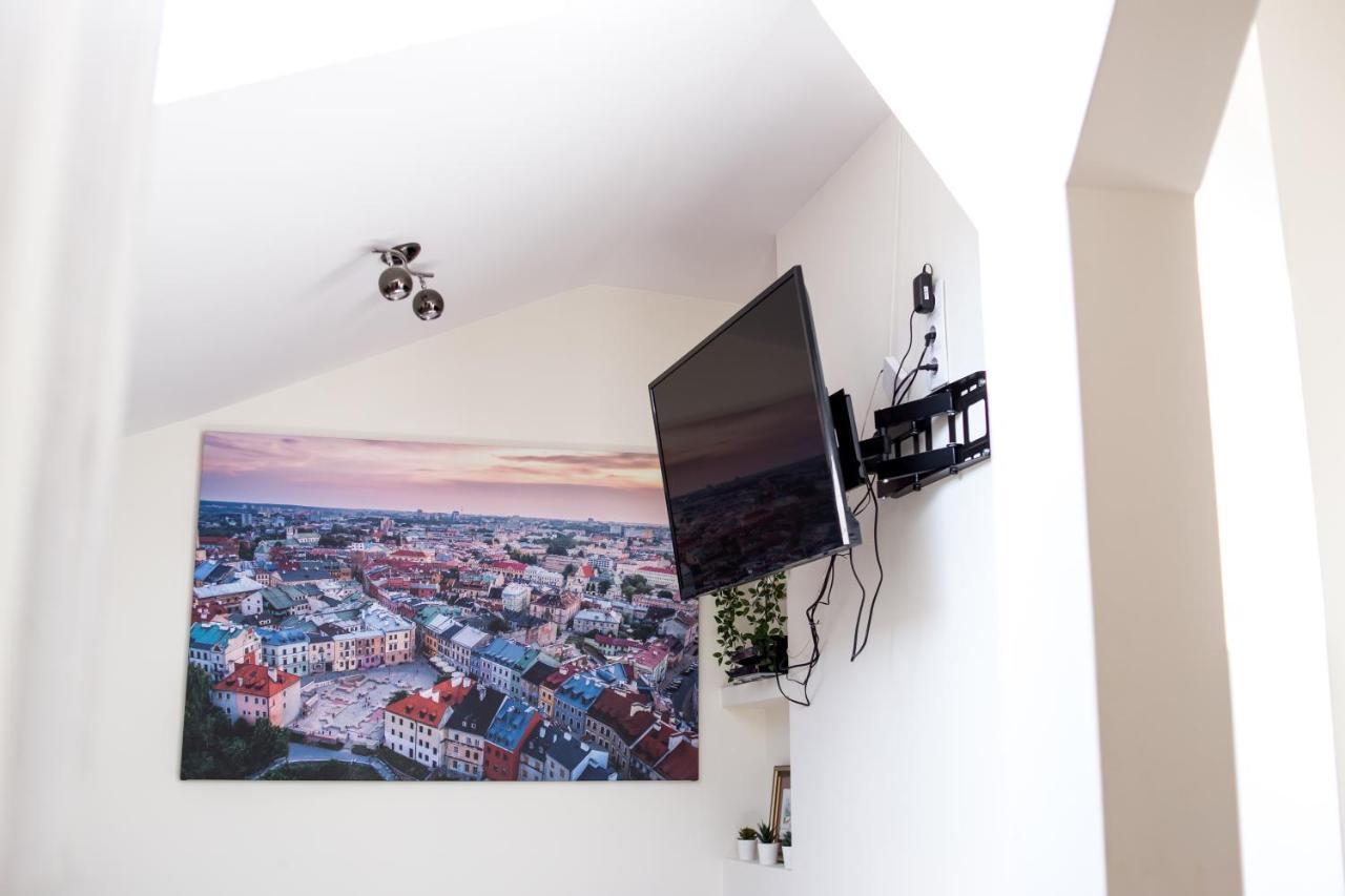 Voal Mini Apartament ルブリン エクステリア 写真