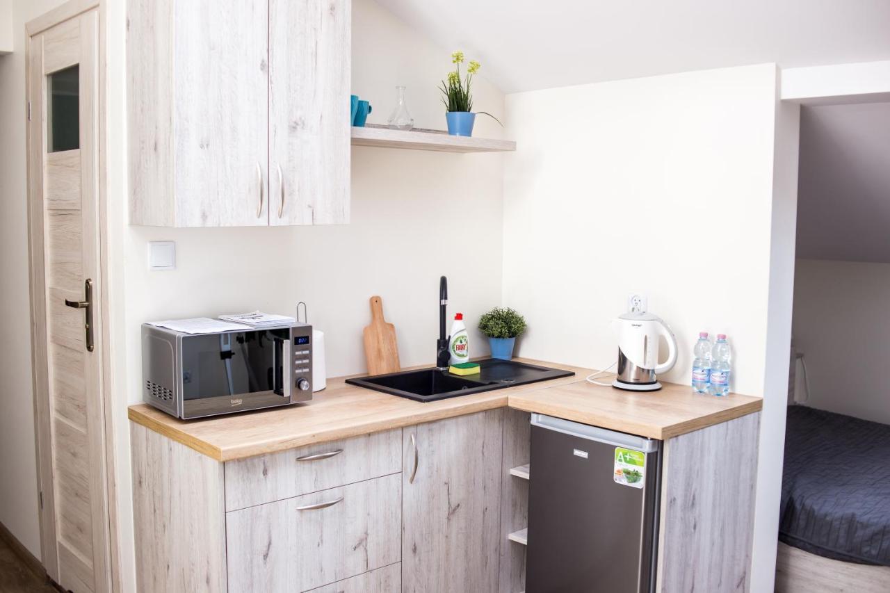 Voal Mini Apartament ルブリン エクステリア 写真