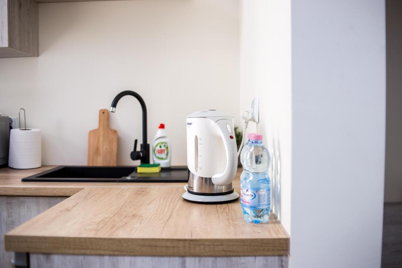Voal Mini Apartament ルブリン エクステリア 写真