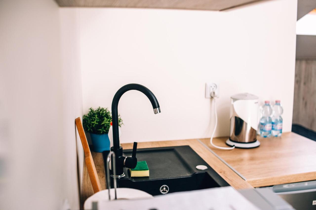 Voal Mini Apartament ルブリン エクステリア 写真