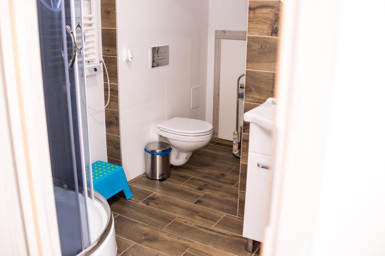 Voal Mini Apartament ルブリン エクステリア 写真