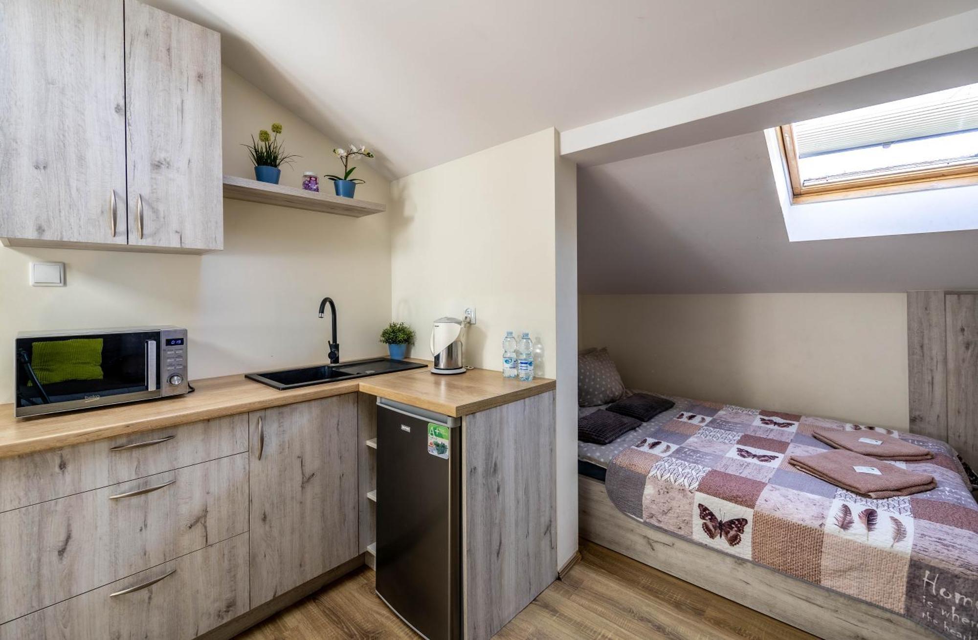 Voal Mini Apartament ルブリン エクステリア 写真