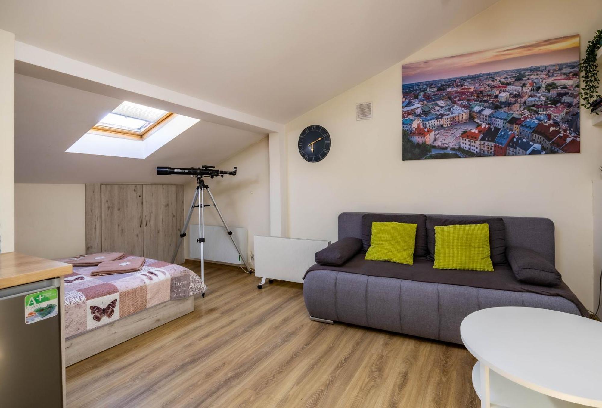 Voal Mini Apartament ルブリン エクステリア 写真